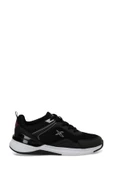 LORENA TX W 4FX Siyah Kadın Sneaker - 1