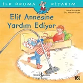 Elif Annesine Yardım Ediyor - 1