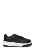 JANDI 3PR Siyah Kadın Sneaker - 1