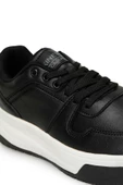 JANDI 3PR Siyah Kadın Sneaker - 7