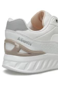 EMAY PU W 3PR Beyaz Kadın Sneaker - 7