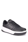 JANDI 3PR Siyah Kadın Sneaker - 8