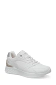 EMAY PU W 3PR Beyaz Kadın Sneaker - 2