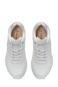 EMAY PU W 3PR Beyaz Kadın Sneaker - 4