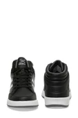 KORT PU HI 4PR Siyah Unisex High Sneaker - 5