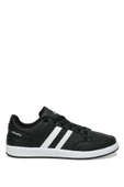 Kort Pu Xl 3fx Siyah Erkek Sneaker - 2