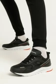 Santos Pu 2pr Siyah Erkek Sneaker - 2