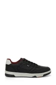 MERRIE 4PR Siyah Erkek Sneaker - 1