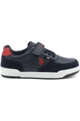 Us Polo CLINE GLB 4FX 101530798 Erkek Çocuk Günlük Sneakers - 2