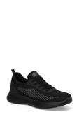 KİNETİX THANOS SİYAH RENK SNEAKER - 2