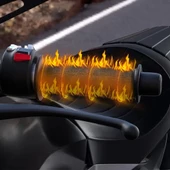 SCOOTER KADEMELİ ELCİK ISITMA - 4