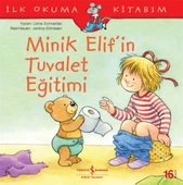 Minik Elif'in Tuvalet Eğitimi - 1