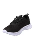 M.p 221-2509 Sıyah Beyaz Spor Ayakkabı - 3
