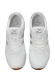 PIERO PU W 3PR Beyaz Kadın Sneaker - 4