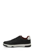 MERRIE 4PR Siyah Erkek Sneaker - 3