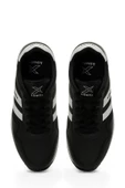 PIERO PU 4PR Siyah Unisex Sneaker - 4