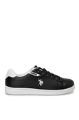 U.S. Polo Assn. Siyah Erkek Sneaker COSTA 4FX - 1