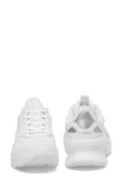 SOLIDA PU W 4PR Beyaz Kadın Sneaker - 5