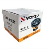 Noiser NS-SPL12 30 Cm Subwoofer Bas 4 Ohm 4000 Watt Max Power 2000 RMS - 4