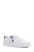 Erkek Suni Deri Sneaker COSTA  4FX St1666 - 1