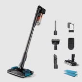 Philips 8000 Serisi Kablosuz Elektrikli Süpürge Aqua Plus - 1