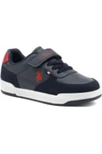 Us Polo CLINE GLB 4FX 101530798 Erkek Çocuk Günlük Sneakers - 1