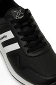 PIERO PU 4PR Siyah Unisex Sneaker - 7