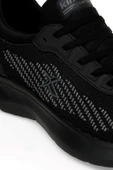 KİNETİX THANOS SİYAH RENK SNEAKER - 7