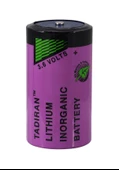 Tadiran SL-2780S 3.6V D Boy Lityum Pil (LSH20) - 1