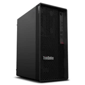 Lenovo ThinkStation P360 30FM0087TX14 i7-12700K 128GB 1TB+2TBSSD A4000 W11P Masaüstü İş İstasyonu thumbnail 2