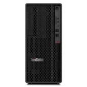 Lenovo ThinkStation P360 30FM0087TX04 i7-12700K 32GB 1TB+1TBSSD T600 W11P Masaüstü İş İstasyonu - 1
