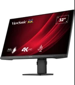 Viewsonic 32' VG3208-4K-HD 4ms 60Hz UHD Va Panel 4K Yükseklik Ayarlı Monitor thumbnail 4