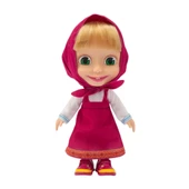 Nessiworld Masha ve Koca Ayı 23 cm Bebek MHA24000 - 1