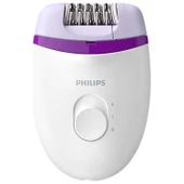 Philips BRE225/05 Satineel Essential Kablolu Kompakt Epilatör - 1