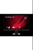 Viewsonic 32' VG3208-4K-HD 4ms 60Hz UHD Va Panel 4K Yükseklik Ayarlı Monitor thumbnail 1