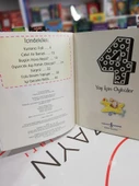 4 Yaş İçin Öyküler - 3