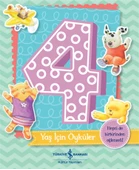 4 Yaş İçin Öyküler - 1