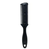 Nano Absolute Antistatik Carbon Saç Usturası İkili - Siyah - 1