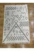 MCN Tekstil Modern Dokuma Kilim 60x90 - 2