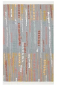 MCN Tekstil Yıkanabilir Çift Taraflı Modern Desenli Dokuma Kilim 'DAL' - 2