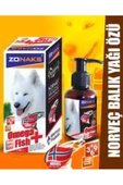 Zonaks Omega Köpek İçin Balık Yağı 100 Ml - 1