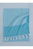 MirCotton 'Ege Rüzgarı' Pamuklu Peştemal 100 x 170 cm Plaj Banyo Spa - 1