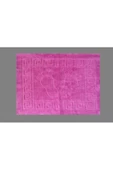 MirCotton Ayak Paspas/Havlusu Kaydırmaz 50x70 Welsoft - 1