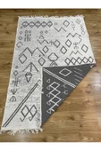 MCN Tekstil Modern Dokuma Kilim 60x90 - 3