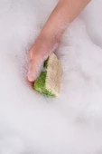 MirCotton Doğal Kabak Lifli El Yapımı Sabunu 'Aloe Vera' 120 gr - 5