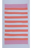 MirCotton %100 Pamuk MARİNE Peştemal 100x180 Banyo Havlusu - 2