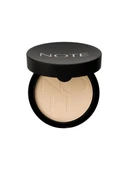 Note Pudra Luminous SILK COMPACTPOWDER  Cream No:02 Natural Beige 13 gr - 1
