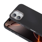 Apple iPhone 16 Kılıf Magsafe Şarj Özellikli PU Deri Redclick Adora Kapak - 5