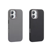 Apple iPhone 16 Plus Kılıf Magsafe Şarj Özellikli PU Deri Redclick Adora Kapak thumbnail 4