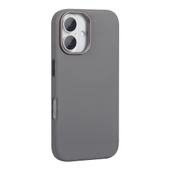 Apple iPhone 16 Plus Kılıf Magsafe Şarj Özellikli PU Deri Redclick Adora Kapak thumbnail 5